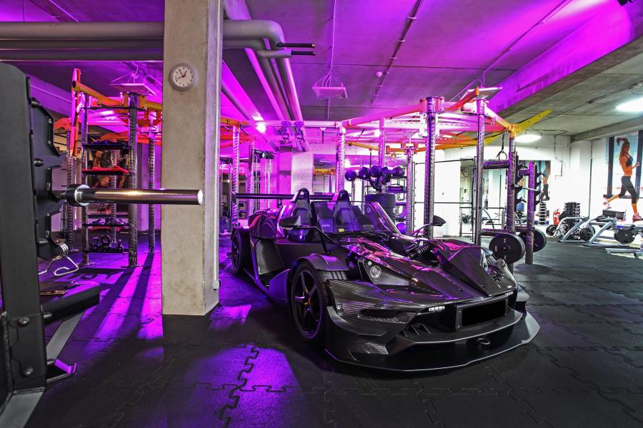  KTM X-Bow Carbon DSG by Wimmer RS 2018 года  (фото 2 из 12)